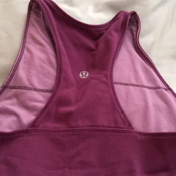 Lululemon Deep V tank! - Picture 2 of 2